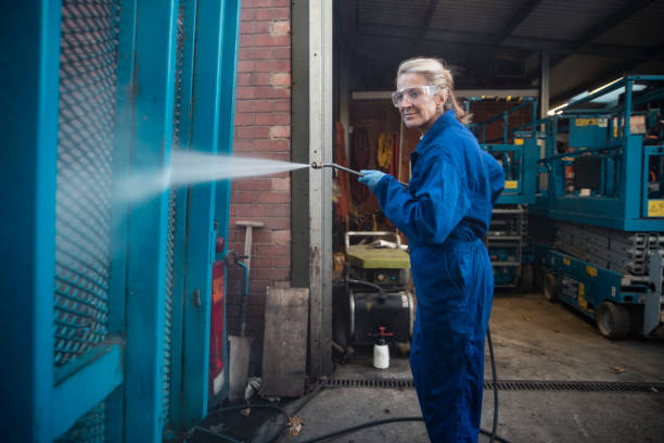 Professional Pressure Washing Services in St Paul, VA