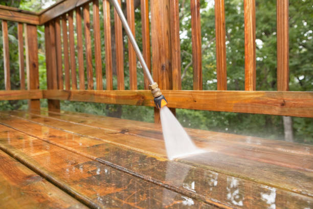 Best Post-Construction Pressure Washing  in St Paul, VA